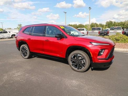 New 2026 Buick Enclave Sport Touring w/ Power Package image 12