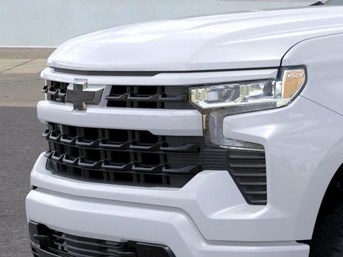New 2026 Chevrolet Silverado 1500 RST w/ RST Select Package AWD/4WD image 13