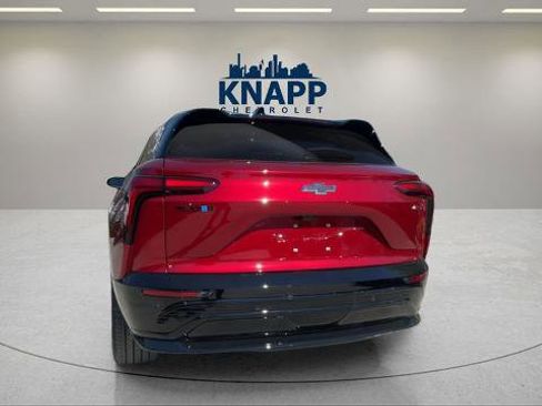 New 2026 Chevrolet Blazer EV RS image 4