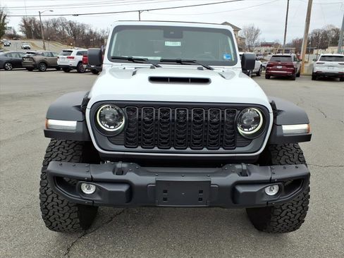 New 2026 Jeep Wrangler Unlimited Rubicon 392 image 9
