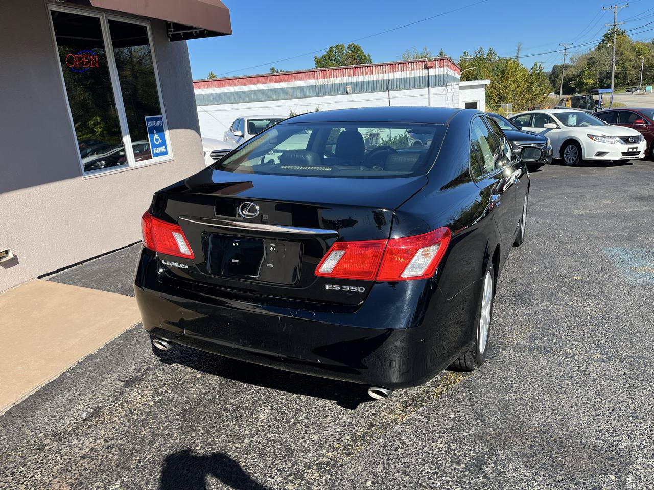 Used 2008 Lexus ES 350 FWD image 4