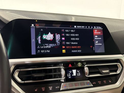 Used 2022 BMW 430i Coupe w/ M Sport Package RWD image 24