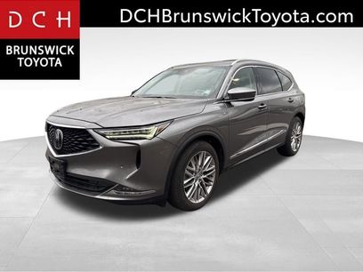 Used 2023 Acura MDX SH-AWD w/ Advance Package