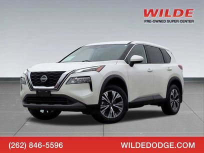 Used 2023 Nissan Rogue SV