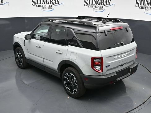 Used 2024 Ford Bronco Sport Outer Banks AWD/4WD image 25