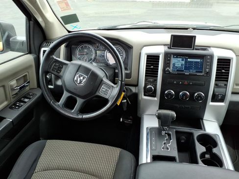 Used 2012 RAM 1500 Big Horn w/ Luxury Group AWD/4WD image 17