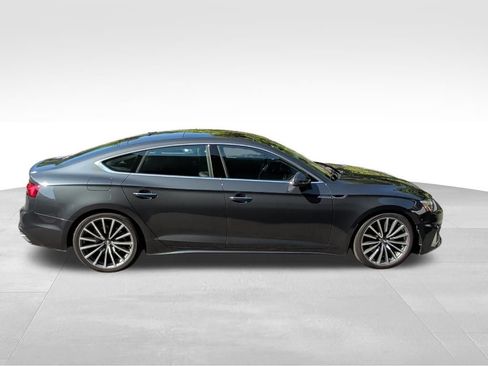 Used 2021 Audi A5 2.0T Premium Plus w/ Premium Plus AWD/4WD image 6