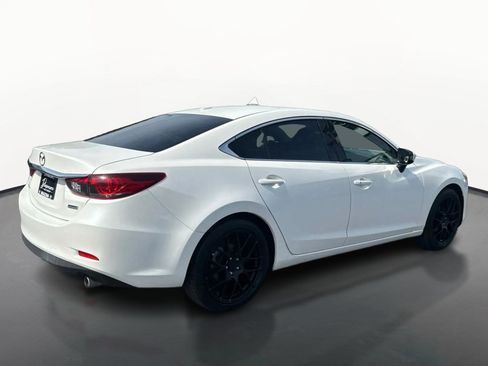 Used 2015 MAZDA MAZDA6 Touring FWD image 3