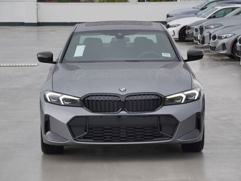 New 2026 BMW 330i Sedan w/ M Sport Package image 2