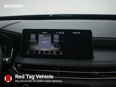 Used 2023 INFINITI QX60 Luxe AWD/4WD image 16