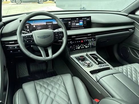 New 2026 Genesis G80 3.5T Prestige image 9