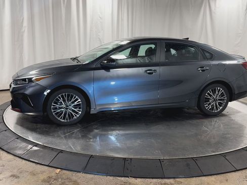 Certified 2024 Kia Forte GT-Line w/ GT-Line Premium Package image 5