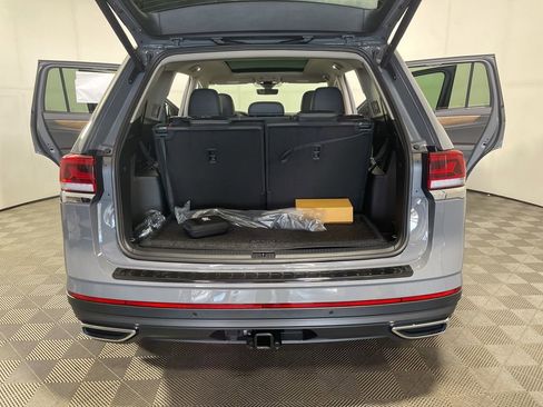 New 2026 Volkswagen Atlas SE AWD/4WD image 21