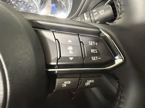 Used 2025 MAZDA CX-5 AWD 2.5 S w/ Preferred Package image 16