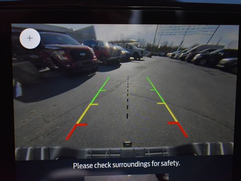 New 2025 Ford Ranger Lariat w/ Black Appearance Package image 28