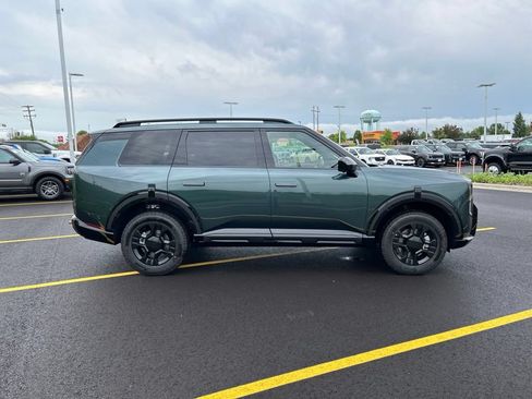 New 2027 Kia Telluride SX Prestige X-Pro AWD/4WD image 5