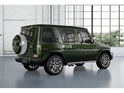 New 2026 Mercedes-Benz G 63 AMG 4MATIC image 20