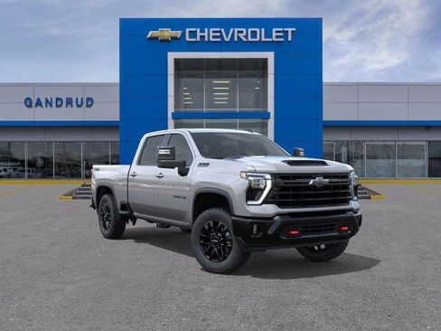 New 2026 Chevrolet Silverado 2500 LT w/ Trail Boss Package image 25