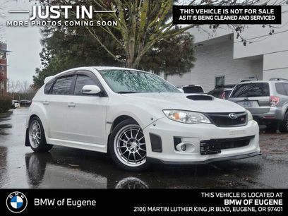 Used 2012 Subaru Impreza WRX STI