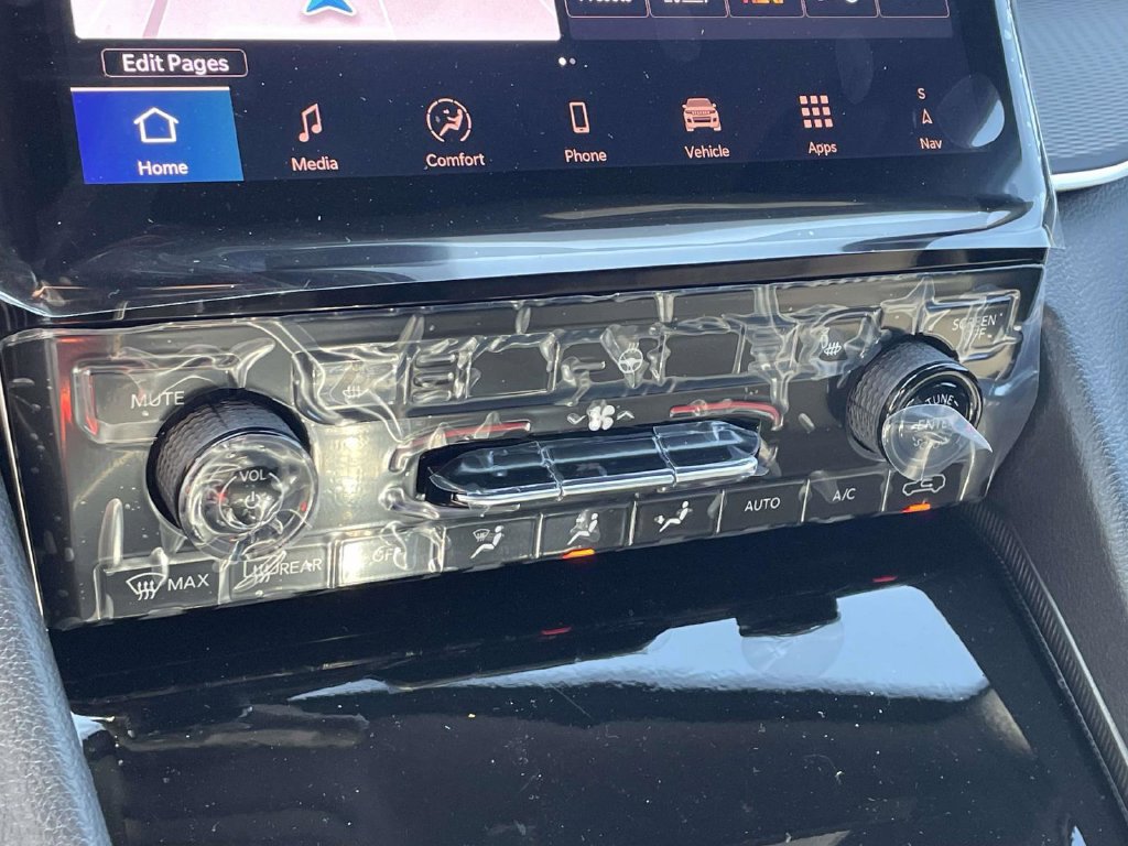 New 2027 Jeep Grand Cherokee Laredo X AWD/4WD image 40
