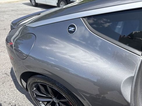 New 2025 Nissan Z Performance w/ Floor Mat Package RWD image 18