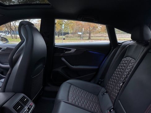 Used 2022 Audi RS 5 Sportback image 15