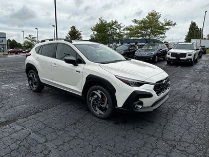 Certified 2026 Subaru Crosstrek 2.5i Limited w/ Crosstrek Mirror Package