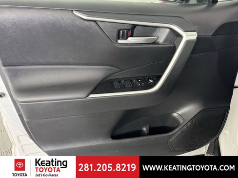 Certified 2024 Toyota RAV4 AWD Hybrid image 13