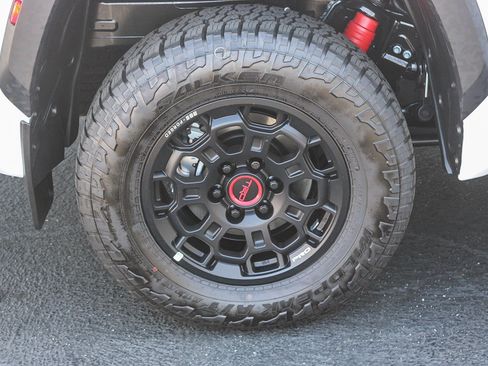 New 2026 Toyota Tundra TRD Pro AWD/4WD image 12