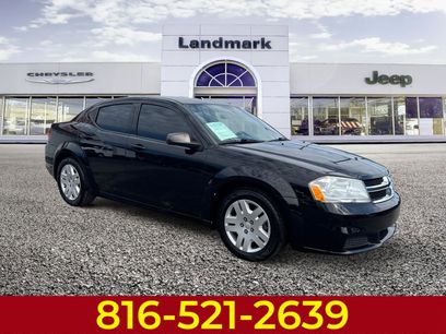 Used 2013 Dodge Avenger SE