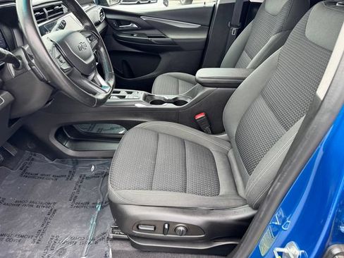 Certified 2022 Chevrolet Bolt LT FWD image 14