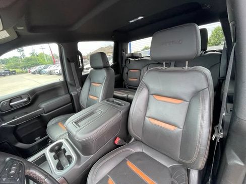 Used 2021 GMC Sierra 1500 AT4 AWD/4WD image 18