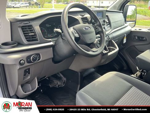 Used 2025 Ford Transit 250 Low Roof w/ Exterior Upgrade Package RWD image 19