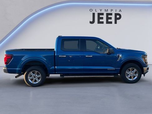 Used 2024 Ford F150 XLT w/ Mobile Office Package image 7