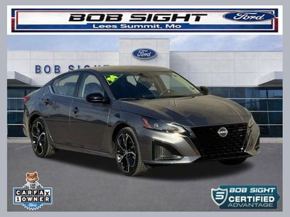 Used 2024 Nissan Altima 2.5 SR