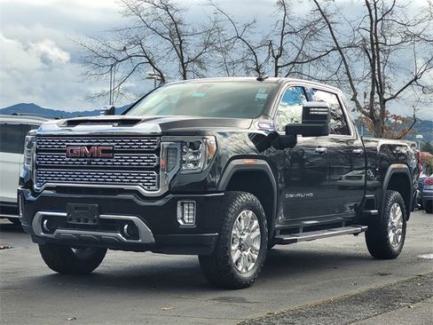 Used 2020 GMC Sierra 2500 Denali w/ Denali Ultimate Package image 10