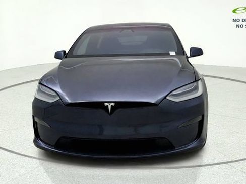 Used 2022 Tesla Model X AWD/4WD image 5