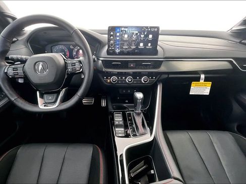 Certified 2025 Acura ADX A-Spec image 19