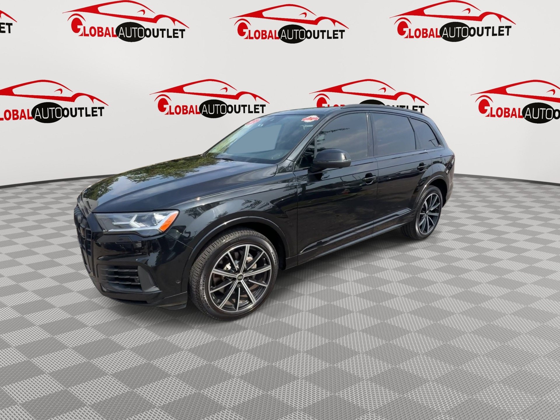 Used 2023 Audi Q7 3.0T Premium Plus AWD/4WD image 4