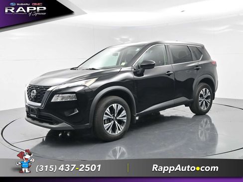 Used 2023 Nissan Rogue SV AWD/4WD image 23