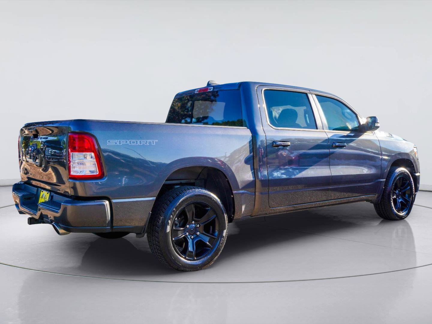 Used 2020 RAM 1500 Lone Star RWD image 9