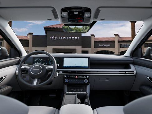 New 2026 Hyundai Tucson Limited AWD/4WD image 11