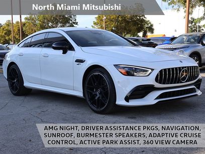 Used 2021 Mercedes-Benz AMG GT 53