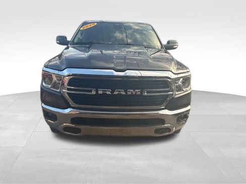 Used 2020 RAM 1500 Big Horn image 2