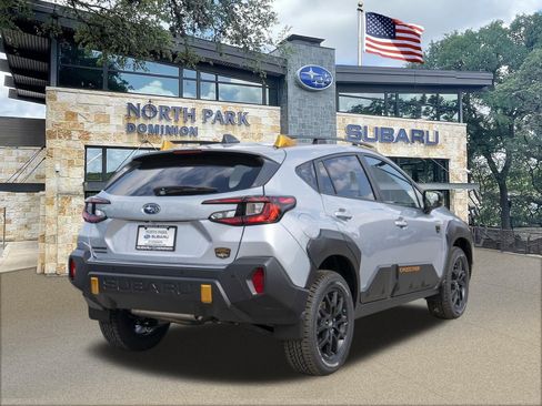New 2026 Subaru Crosstrek 2.5i Wilderness w/ Crosstrek Mirror Package AWD/4WD image 5