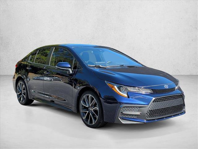 Used 2020 Toyota Corolla SE FWD image 3
