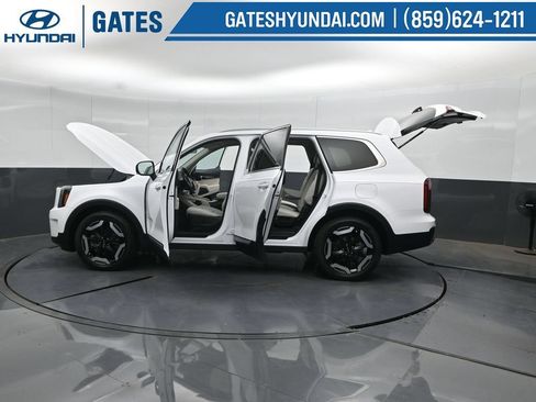 Used 2024 Kia Telluride S w/ S Sunroof Package FWD image 59