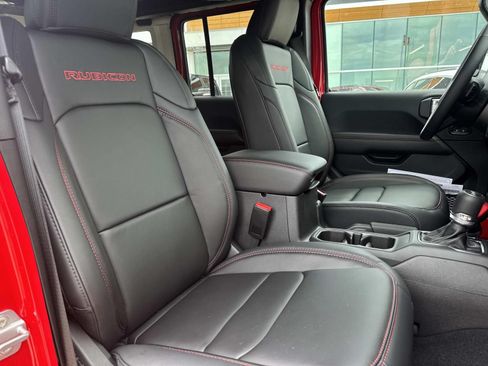 New 2026 Jeep Wrangler Unlimited Rubicon AWD/4WD image 11