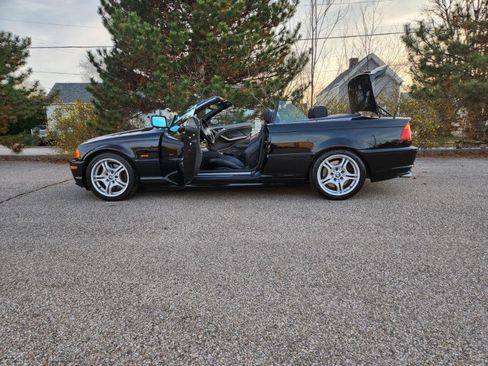 Used 2001 BMW 330Ci Convertible image 24