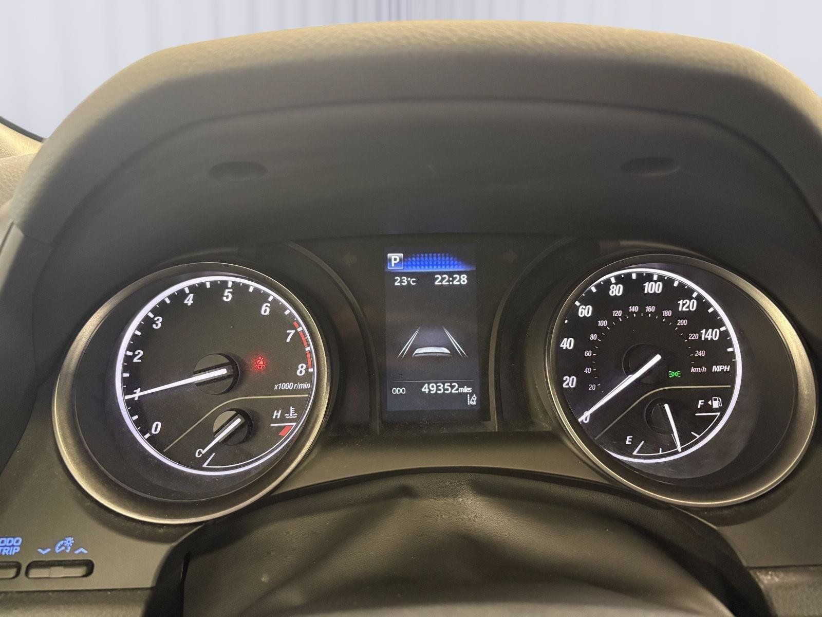 Used 2024 Toyota Camry SE FWD image 31